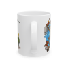 11oz Firefighter by Trade – Protector by Choice Mug